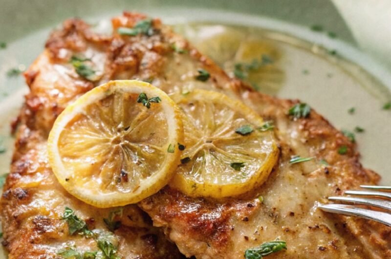 Chicken Francese