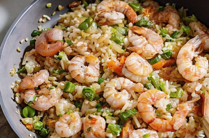 Shrimp Fried Rice