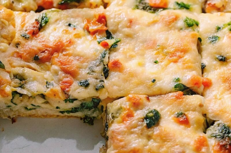 Make Ahead Breakfast Casserole