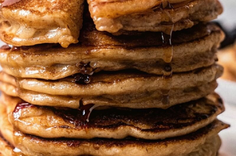 Peanut Butter Pancakes