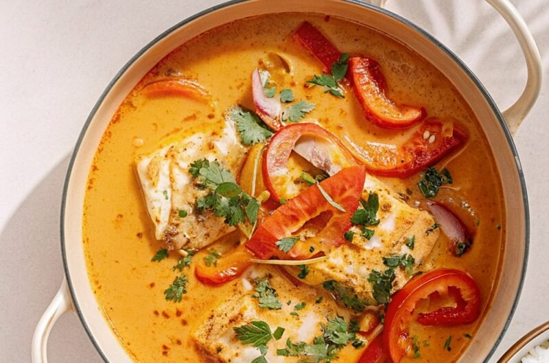 Brazilian Fish Stew