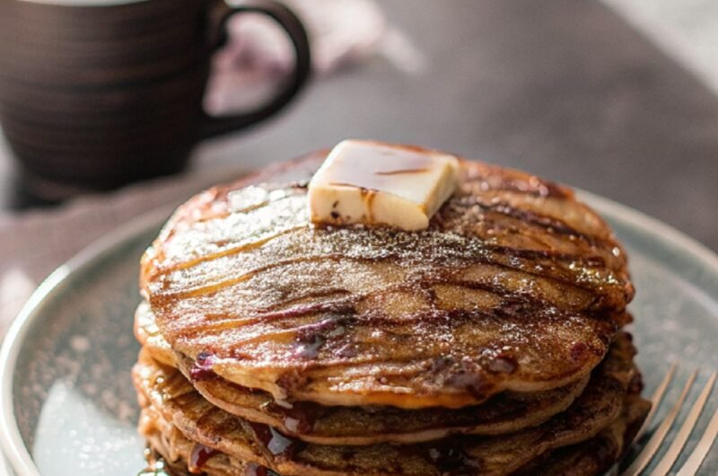 Coffee Pancakes