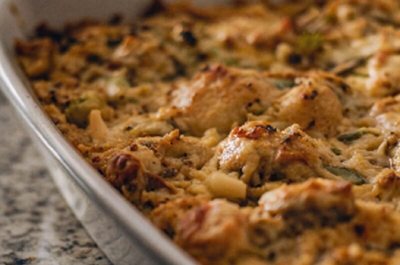 Paula Deen Chicken and Rice Casserole