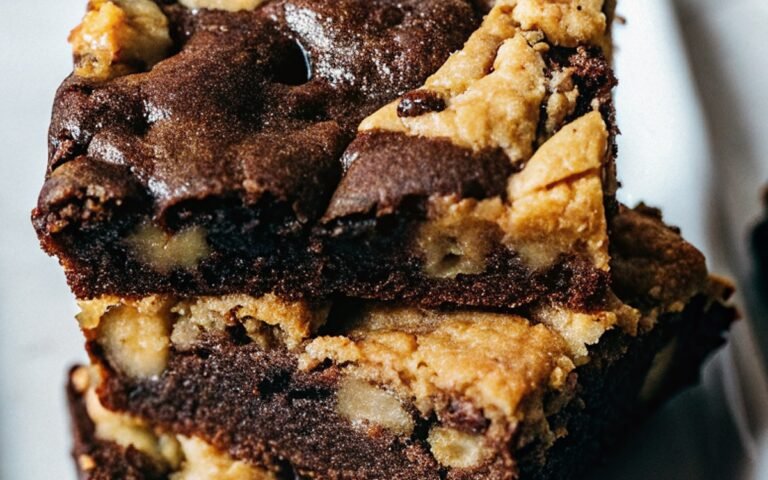 Chocolate Chip Cookie Brownies