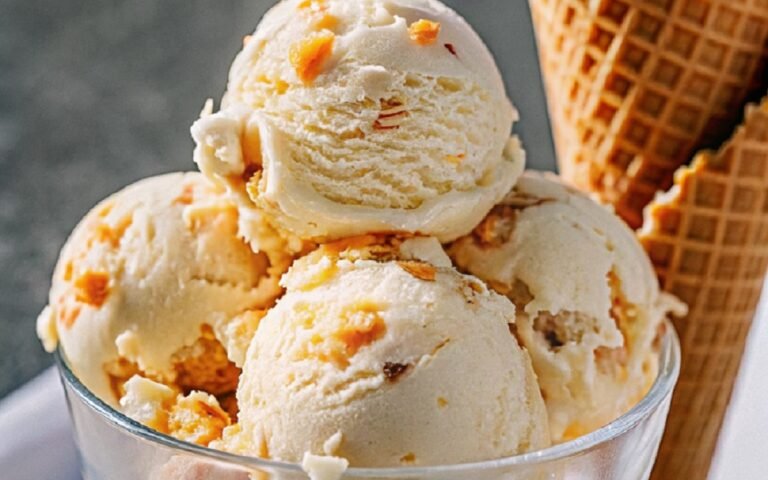 Hokey Pokey Ice Cream