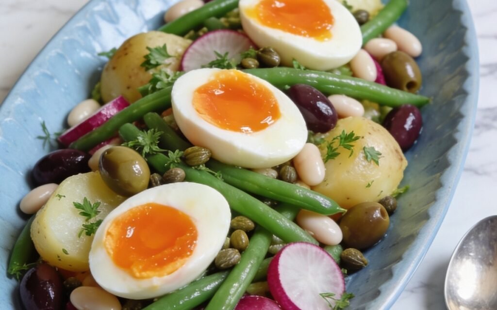 Niçoise Salad