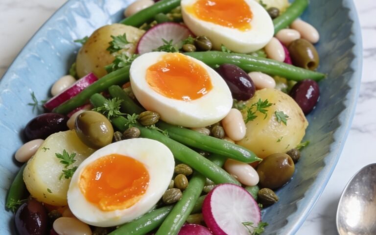 Niçoise Salad