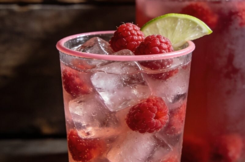 Raspberry Lemonade