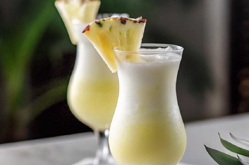Virgin Piña Colada