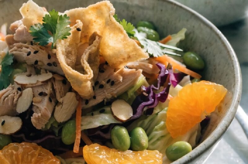 Chinese Chicken Salad