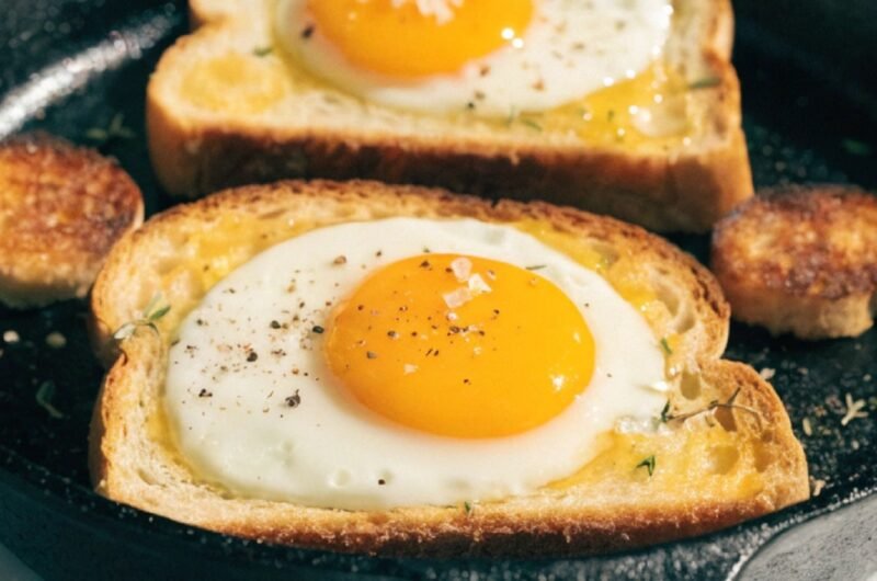 Egg in a Hole